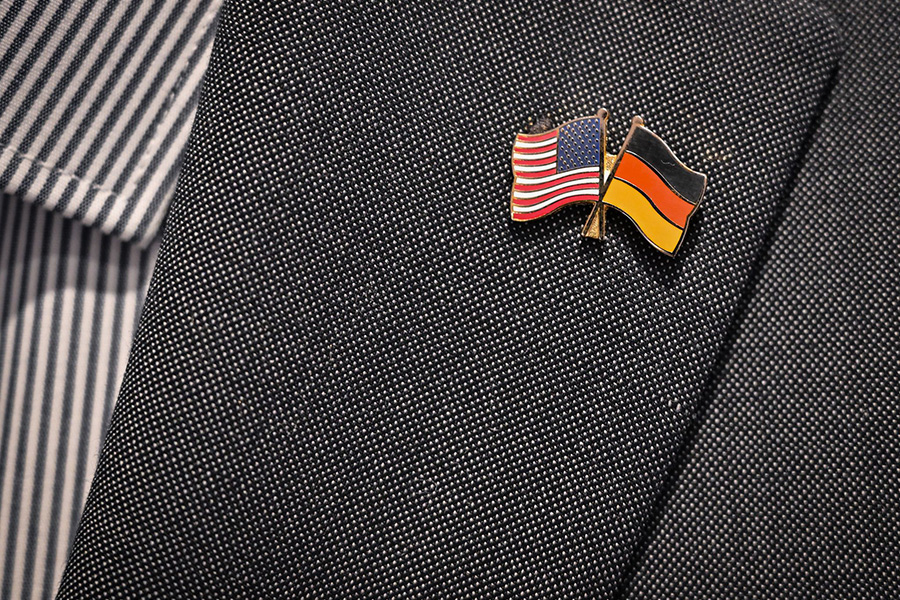 Amerika i Njemacka