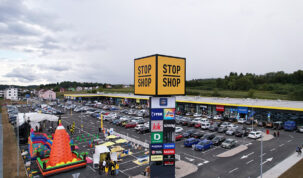 STOP SHOP Ivanec