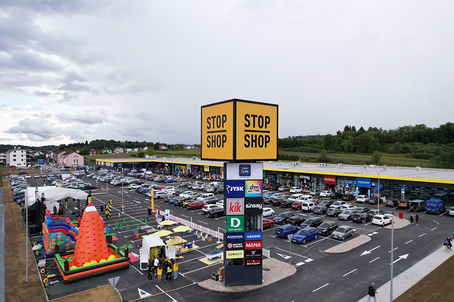 STOP SHOP Ivanec