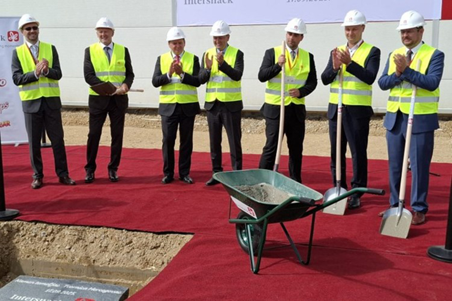 Postavljen kamen temeljac za novu tvornicu čipsa pored Bjelovara