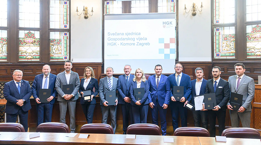 Proglašene najuspješnije tvrtke u Zagrebu i Zagrebačkoj županiji