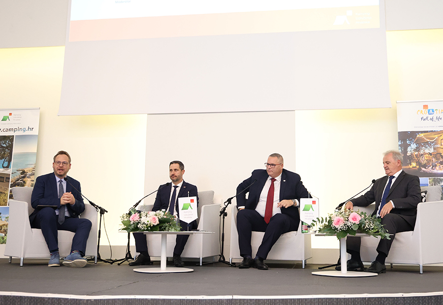 Novi Zakon o prostornom uređenju prijeti turističkoj konkurentnosti Hrvatske, poručeno s Kongresa hrvatskog kampinga