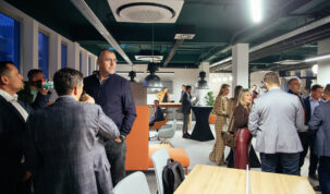 Otvoren prvi Desk&Co coworking prostor u Zagrebu – spoj dizajna, fleksibilnosti i modernog načina rada