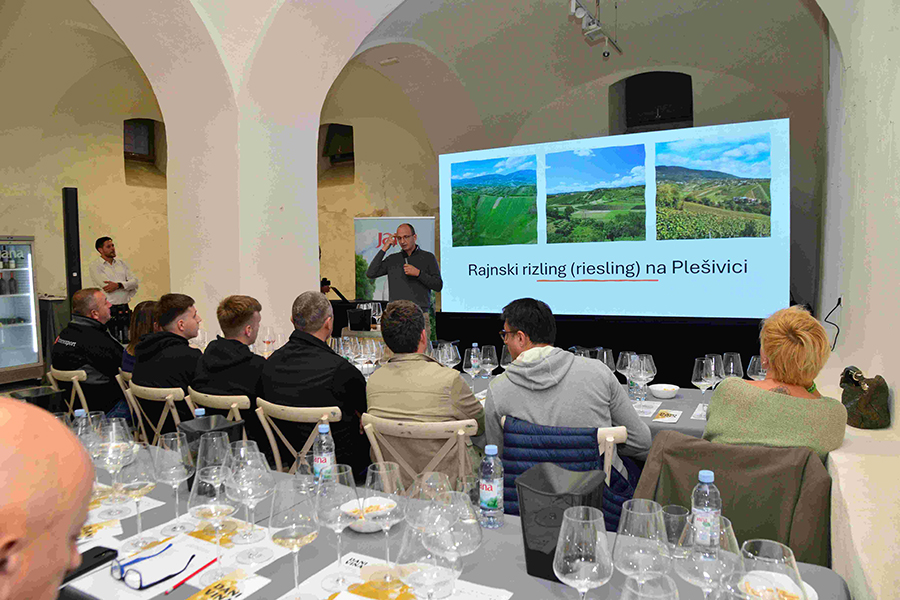 Održani dani vina u Jastrebarskom