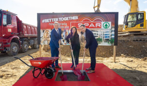 Počinje realizacija novog kapitalnog projekta SPAR Hrvatska