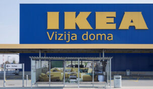 IKEA Hrvatska zabilježila rast prodaje od 9,27%, a robnu kuću u Zagrebu posjetilo gotovo dva milijuna ljudi