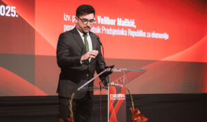 Kongres menadžera -Velibor Mačkić