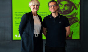 Michela Magaš i Izabel Jelenić