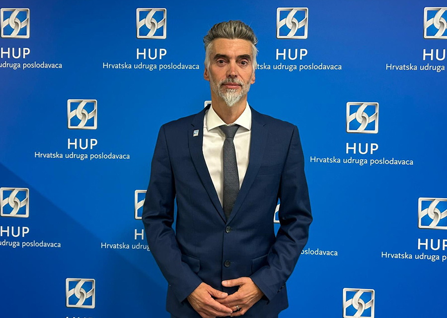Mislav Balković izabran za predsjednika HUP-a