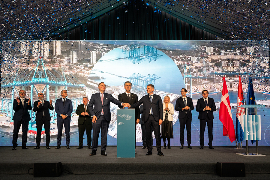 RGW otvorenje_Ceremonijalno otvorenje