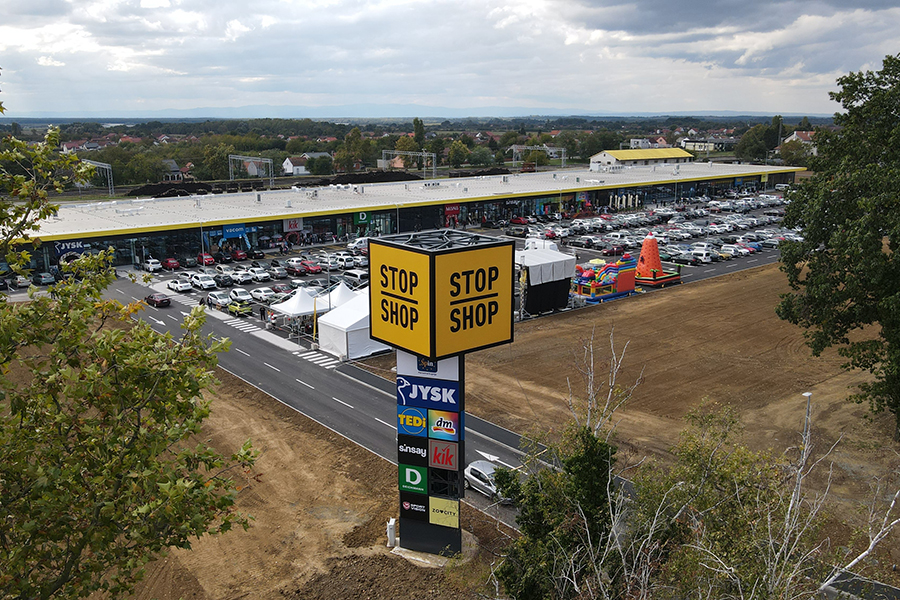 STOP SHOP Nova Gradiška_otvorenje