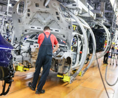 Raspoloženje u automobilskoj industriji mizerno