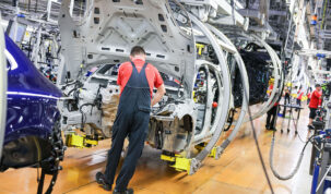 Raspoloženje u automobilskoj industriji mizerno