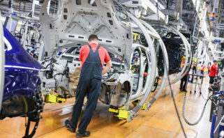 Raspoloženje u automobilskoj industriji mizerno