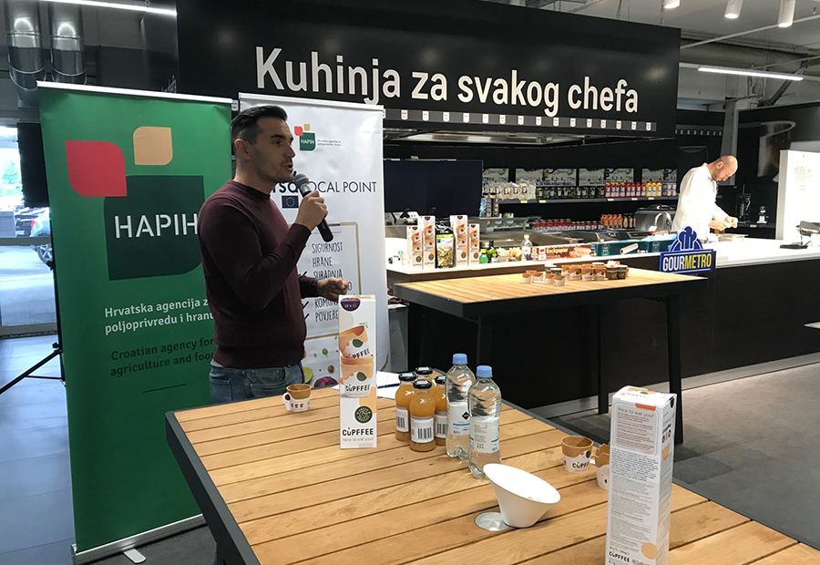 METRO Hrvatska pokrenuo društveno odgovorni projekt „Pojedi me do kraja“