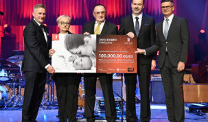 Svečano uručena 100. donacija u sklopu projekta „Činim dobro svaki dan“