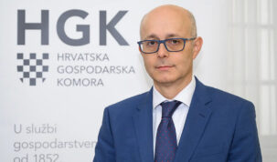 Tadija Vrdoljak na čelu Udruženja banaka i drugih financijskih institucija HGK
