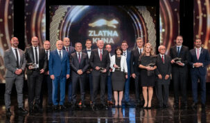 Najuspješnije tvrtke nagrađene Zlatnom kunom – simbolom izvrsnosti u poslovanju