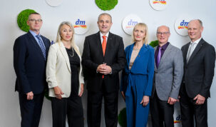 Članovi Uprave dm-a