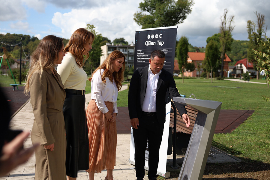 U provedbu 18 ekoloških projekata dm uložio više od 74.000 eura