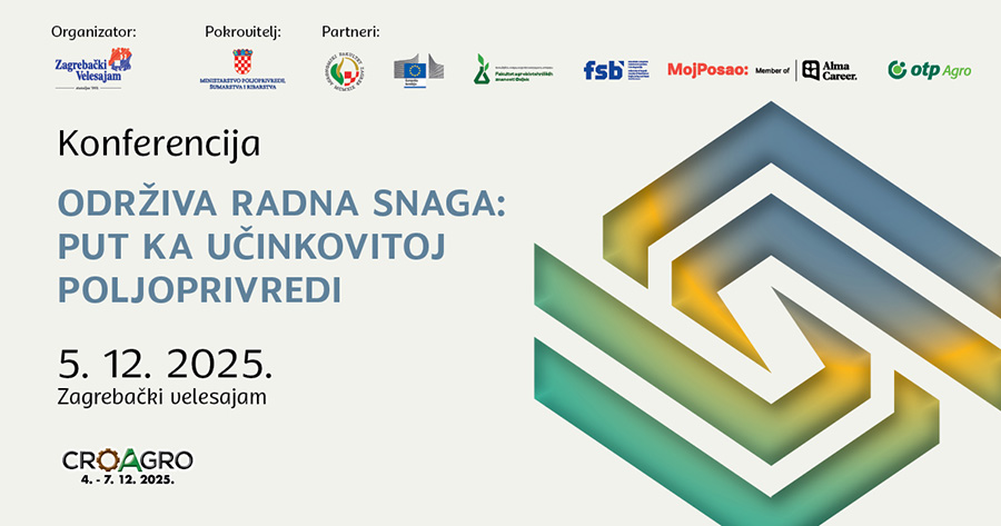 Održiva radna snaga: put ka učinkovitoj poljoprivredi