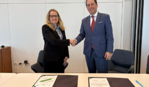 Merete Clausen and Christoph Schoefboeck