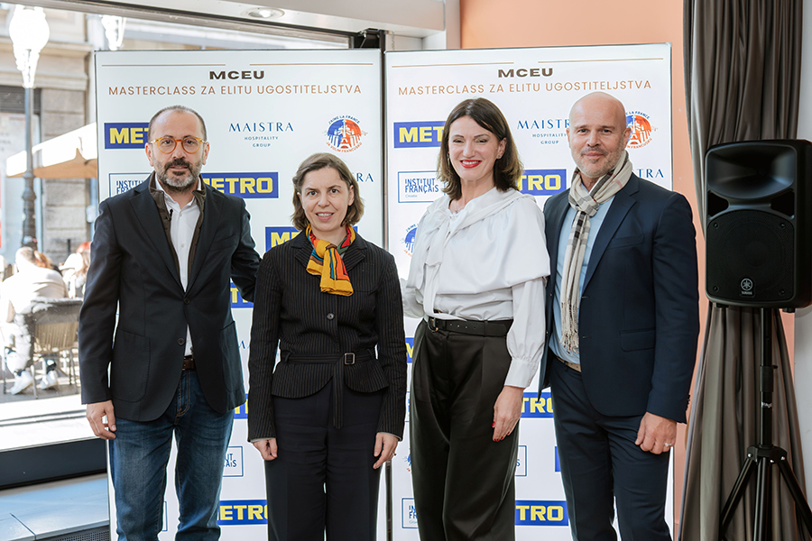 Predstavljen MCEU – Masterclass Européen de Cuisine & Excellence u Zagrebu