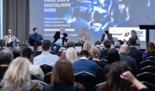 Zbog piratstva EU godišnje gubi milijarde eura