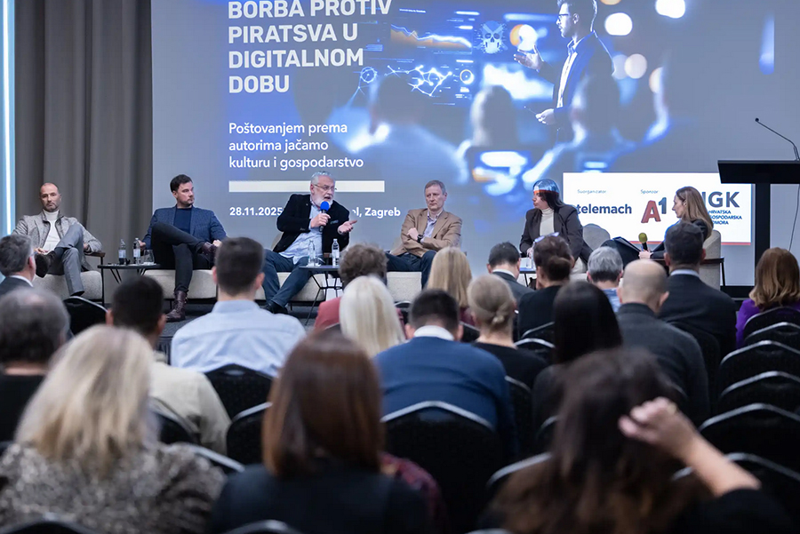 Zbog piratstva EU godišnje gubi milijarde eura