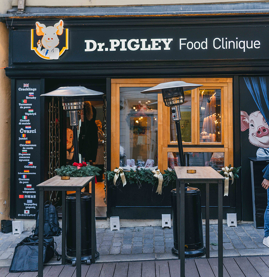 Dr. Pigley Food Clinique – novo mjesto gdje tradicija dobiva svoje moderno lice