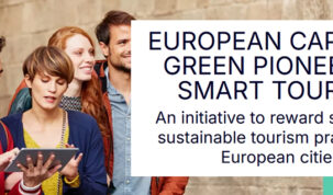 Tampere i Dubrovnik proglašeni su Europskim prijestolnicama i Zelenim pionirima pametnog turizma za 2026. godinu