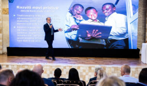 Svjetski kongres poduzetnika, Slovenija 2025