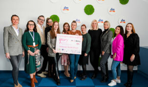 Više od 98 tisuća kupaca dm-a podržalo sedmo izdanje projekta Pink Ribbon