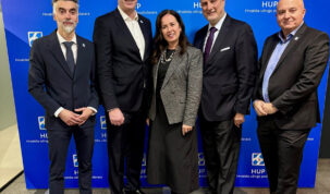 Održana 88. sjednica Vijeća članova HUP-a: Adrian Ježina novi član Izvršnog odbora