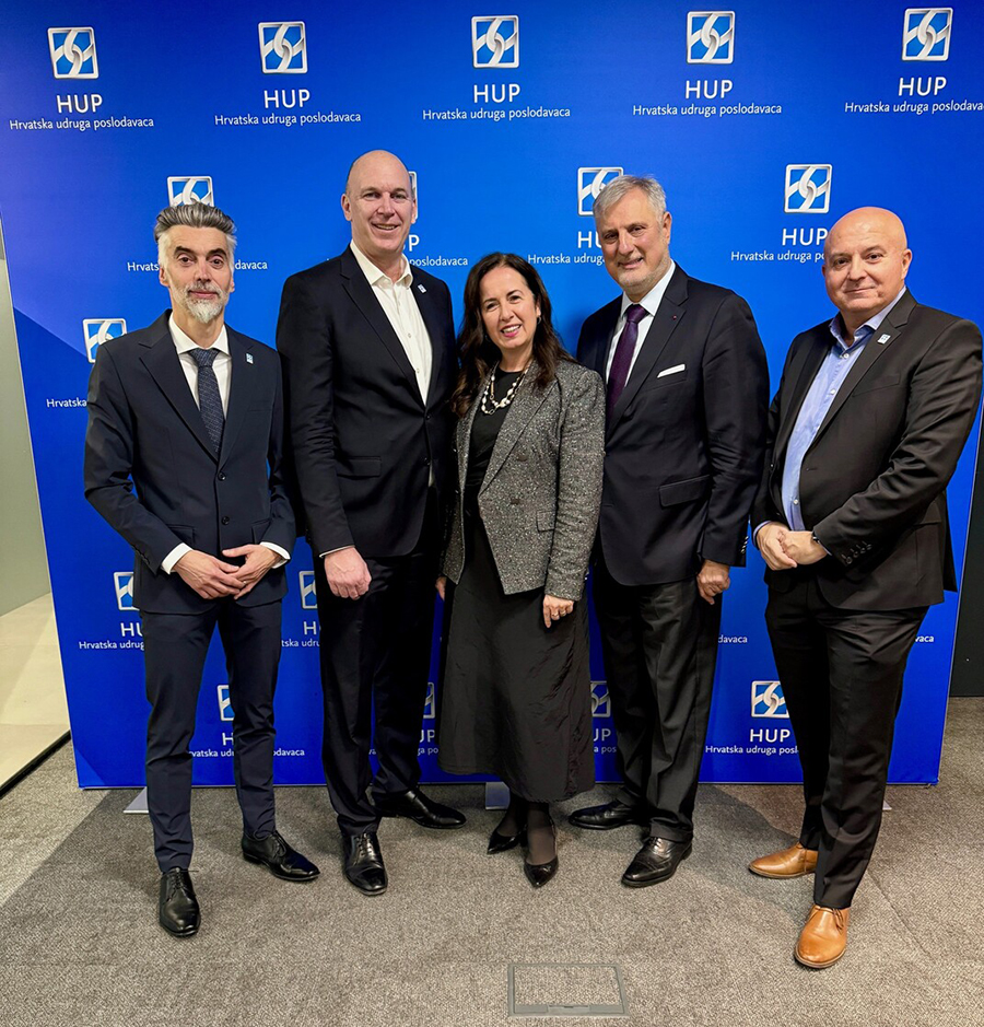 Održana 88. sjednica Vijeća članova HUP-a: Adrian Ježina novi član Izvršnog odbora