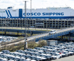Automobili, izvoz, luka, auti-kontejneri-tanker-logistika