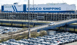 Automobili, izvoz, luka, auti-kontejneri-tanker-logistika