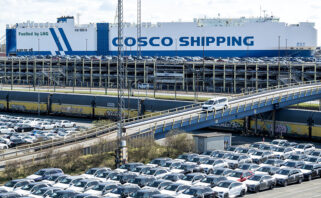Automobili, izvoz, luka, auti-kontejneri-tanker-logistika