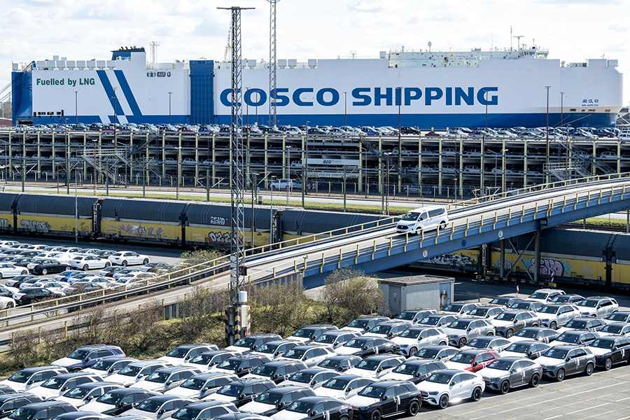 Automobili, izvoz, luka, auti-kontejneri-tanker-logistika