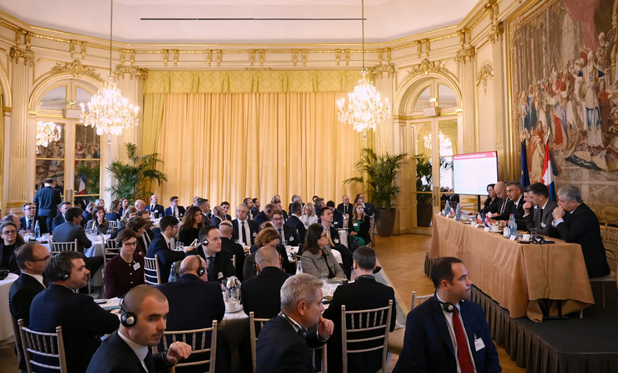 Potencijal za suradnju s Francuzima nikad veći