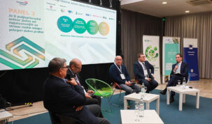 Konferencija "Održiva radna snaga: Put ka učinkovitoj poljoprivredi"