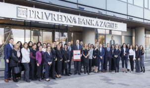PBZ dobitnik certifikata Top Employer Hrvatska za 2026. godinu