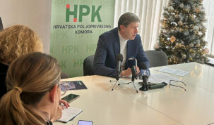 Izbori za sva tijela Hrvatske poljoprivredne komore