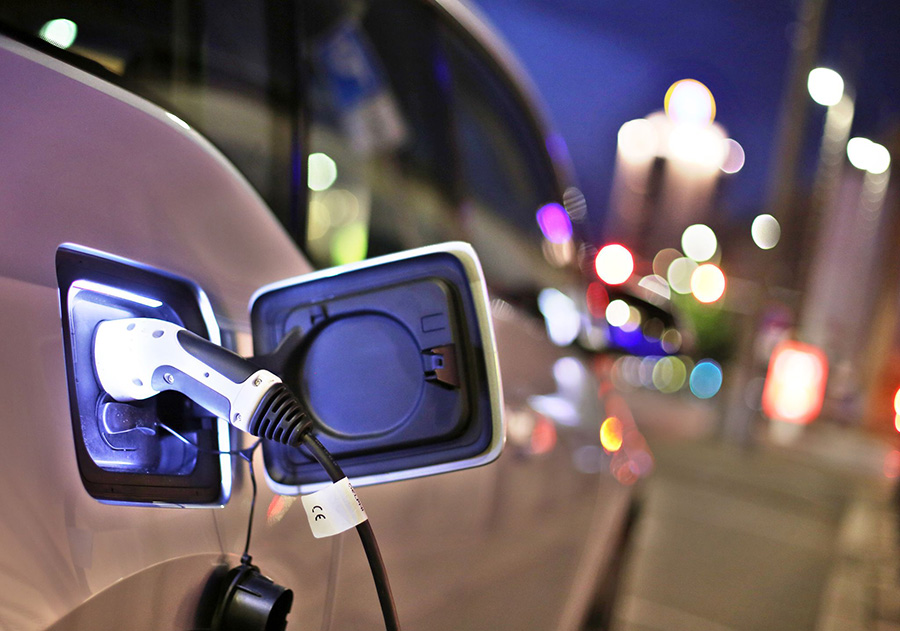 Elektricni automobil, e-automobil