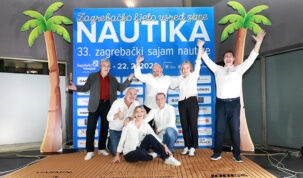Zagreb na valovima NAUTIKA-e: najavljen 33. zagrebački sajam nautike