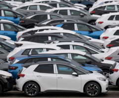 Automobilska industrija vw