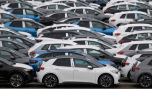 Automobilska industrija vw