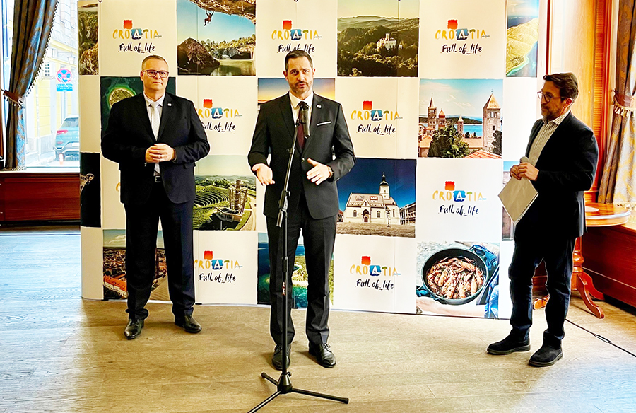 Hrvatska turistička ponuda u Sarajevu