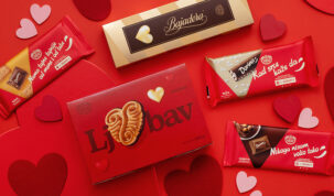 Ovog Valentinova okusi ljubav uz Kraš