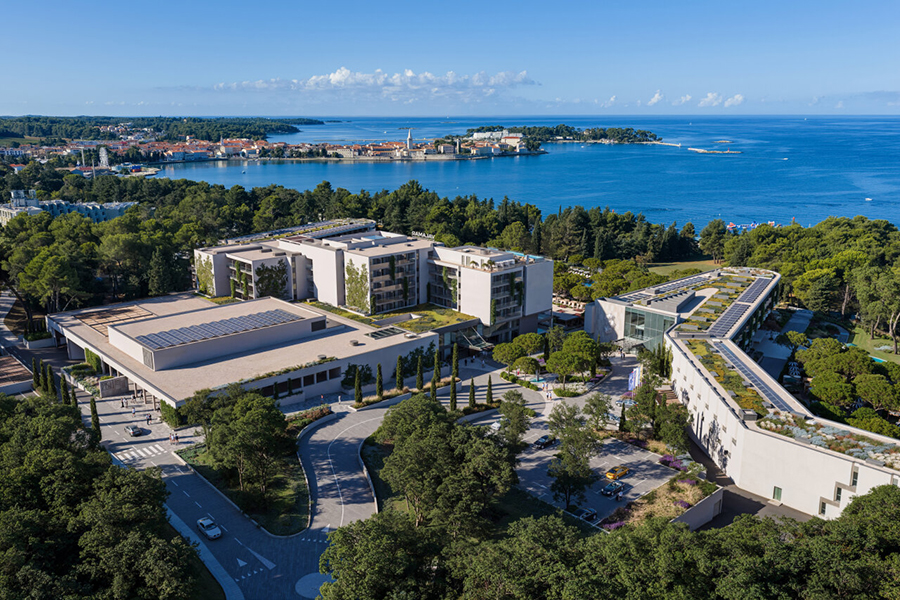 Nova era poslovnog turizma u Istri: Poreč dobiva najveći kongresni centar u regiji